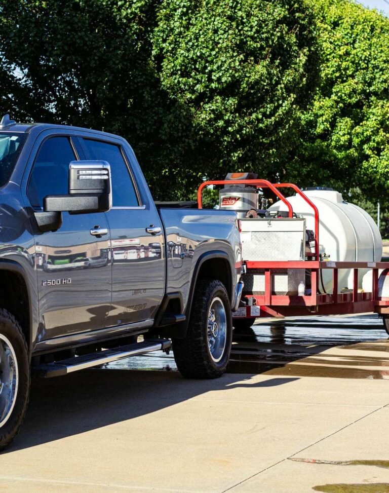 Seasonal Exterior Cleaning Checklist For Southwest Kansas and the Panhandle