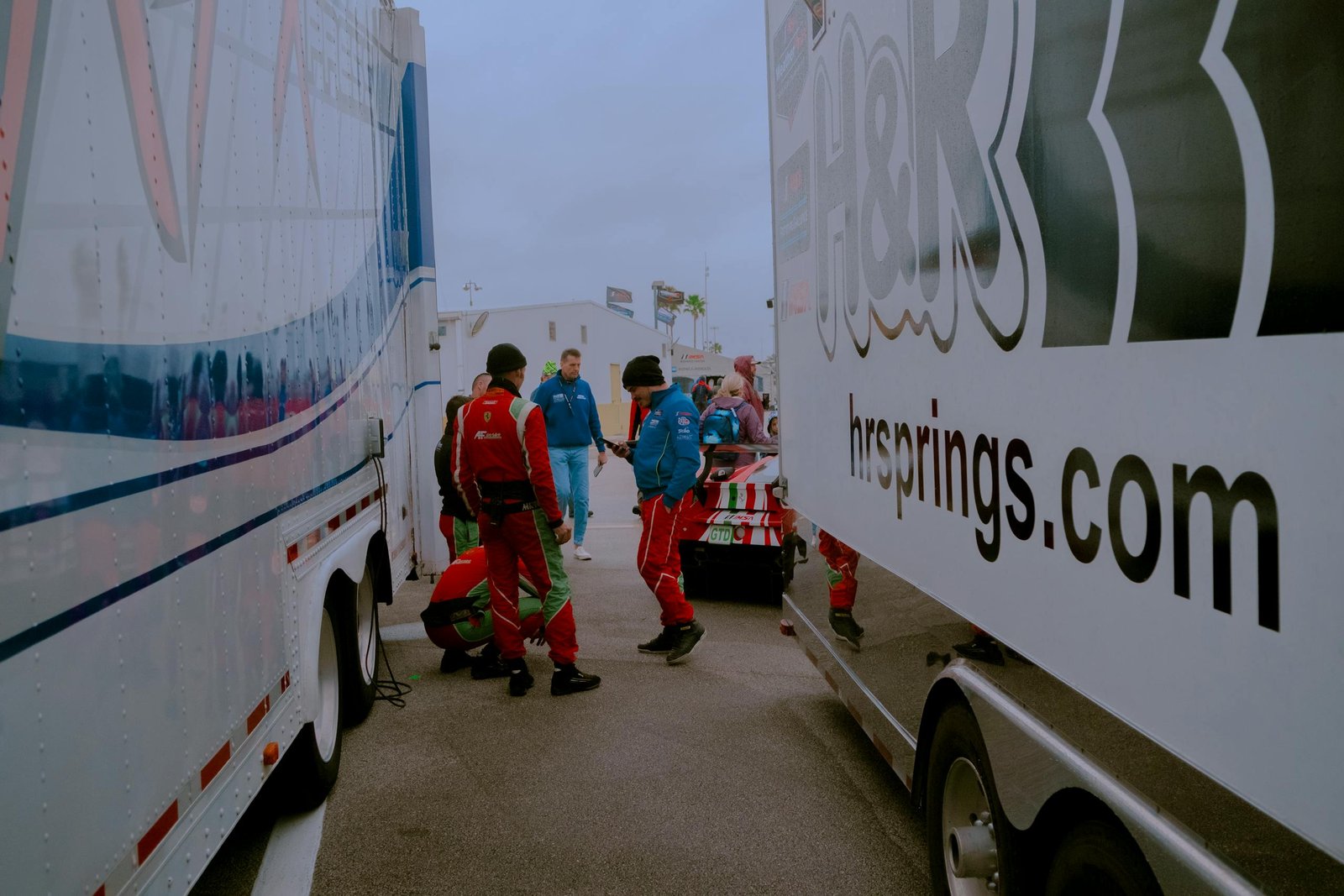 Scheduled Fleet Cleanings